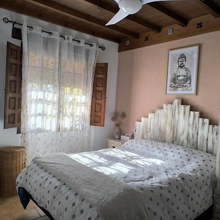 La casita de Paco Albaicín Granada Exterior foto